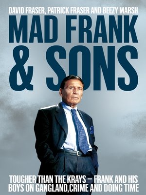 cover image of Mad Frank and Sons